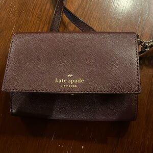 Kate Spade mini crossbody